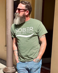 SOBER IS THE NEW COOL